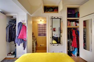 Bedroom Storage- click for photo gallery